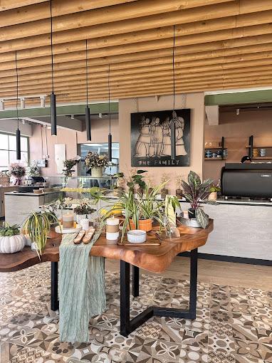 مطعم Mamo's garden عائلي في الخبر